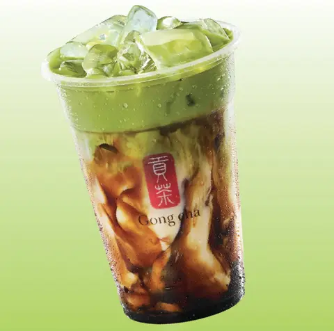 Hình ảnh Matcha okinawa