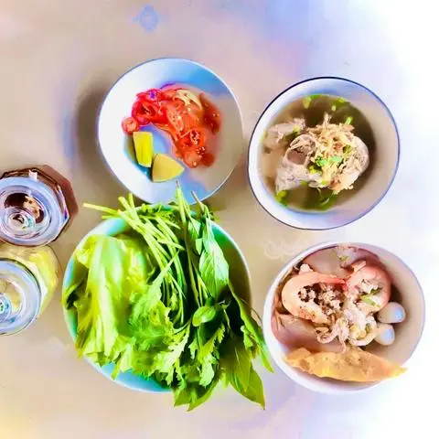 Hình ảnh Tô khô xương