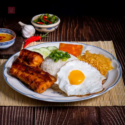 Hình ảnh Cơm Tấm Ba Rọi Đặc Biệt