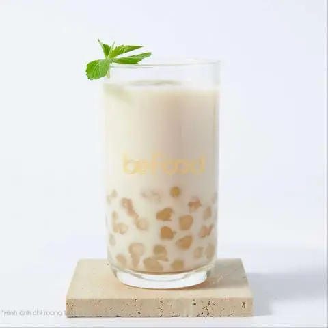 Hình ảnh Trà sữa hoa lài