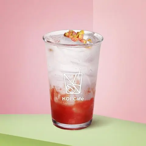 Hình ảnh Tonic ổi - Size Tall