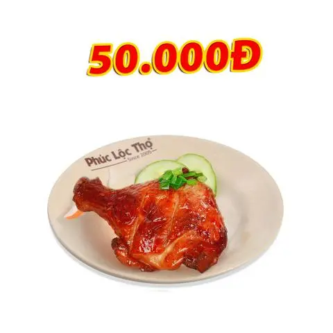 Hình ảnh Gà Nướng Than Hoa Thêm