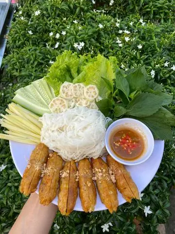 Hình ảnh Nem nướng