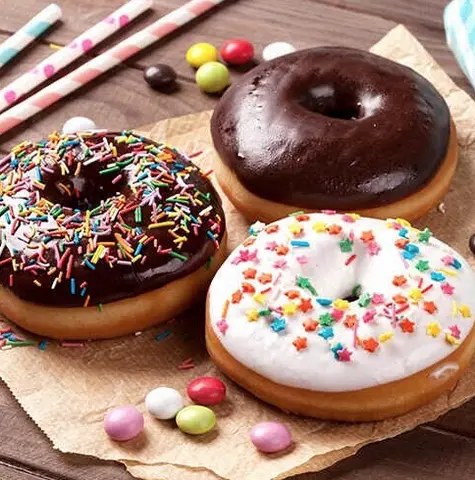 Hình ảnh Donut
