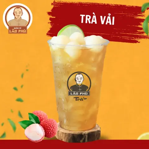 Hình ảnh Trà vải