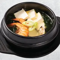 Hình ảnh Súp rong biển