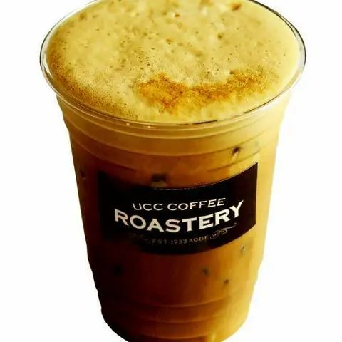 Hình ảnh Cafe sữa đá