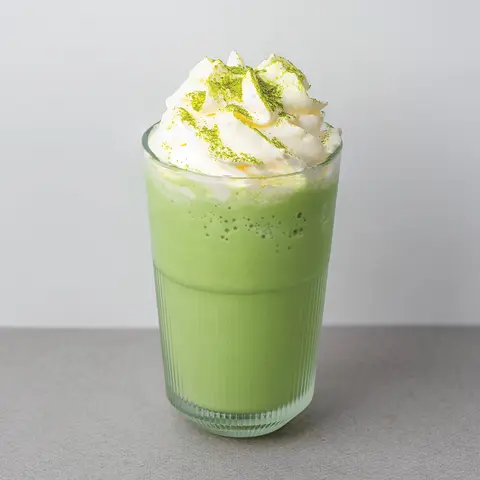 Hình ảnh Matcha trà xanh