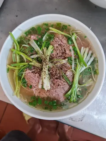 Hình ảnh Phở bò tổng hợp