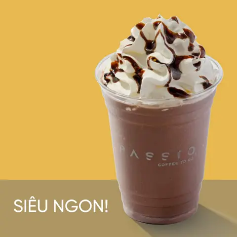 Hình ảnh Choco đá xay