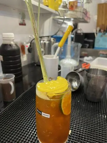 Hình ảnh Trà đào