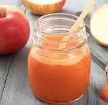 Hình ảnh Nước Ép Cà Rốt Táo