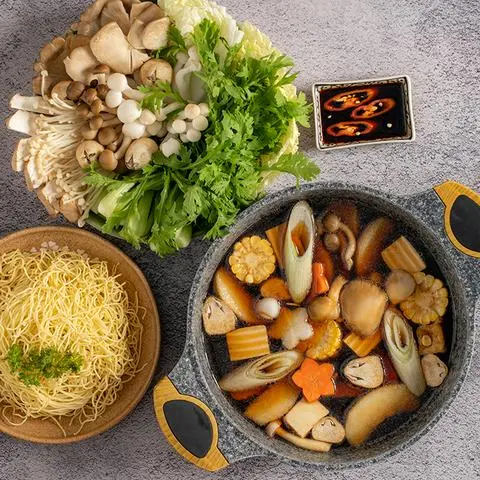 Hình ảnh Lẩu Nấm