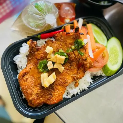 Hình ảnh Cơm sườn