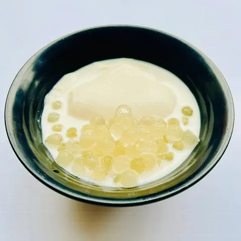 Hình ảnh Tàu hũ trân châu ngọc trai