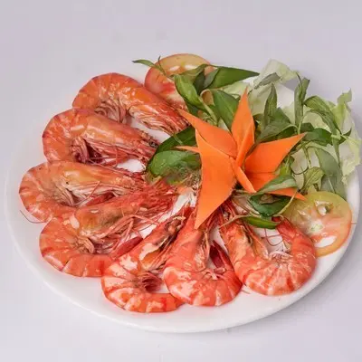 Hình ảnh Tôm hấp