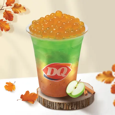 Hình ảnh Trà Táo Quế