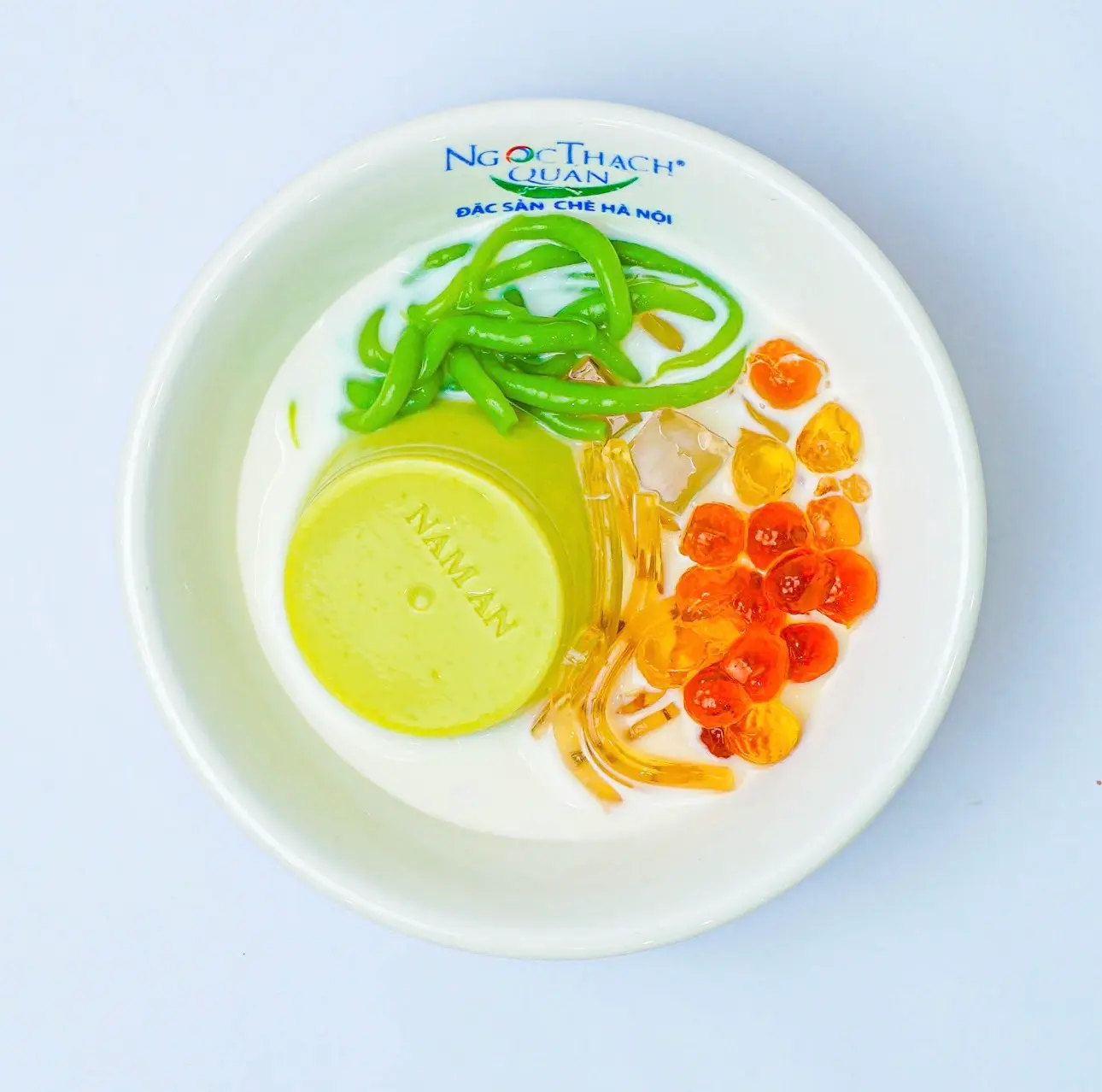 Hình ảnh Chè bơ vị Thái