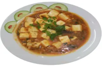 Hình ảnh Đậu hũ Tứ Xuyên