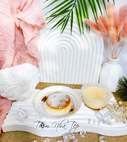 Hình ảnh Bánh flan