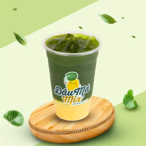 Hình ảnh Rau Má Đậu Xanh (L)
