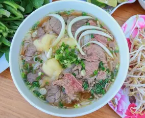 Hình ảnh Phở thập cẩm