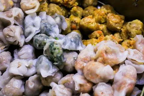 Hình ảnh Há cảo thập cẩm