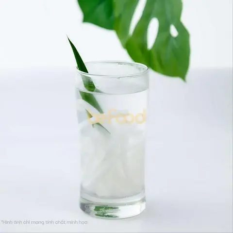 Hình ảnh Nước dừa ly