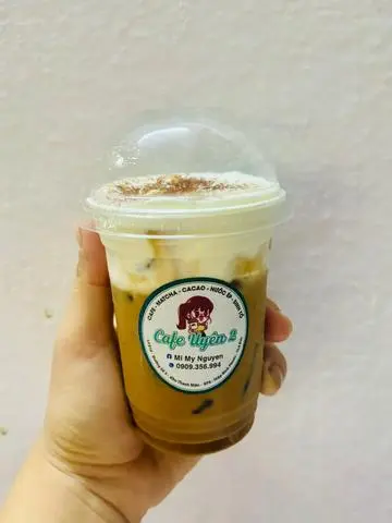 Hình ảnh Cafe muối