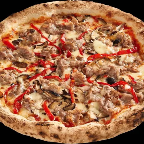 Hình ảnh Special pizza