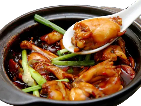 Hình ảnh Cơm ếch phần 3 con
