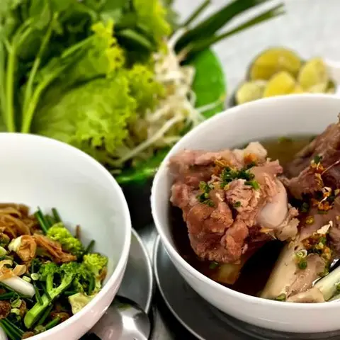 Hình ảnh Mì xí quách