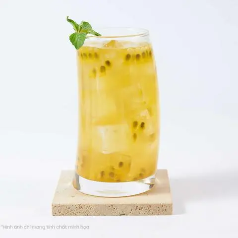 Hình ảnh Trà xoài chanh dây