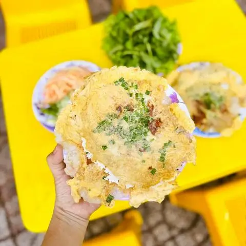 Hình ảnh Bánh ép O Châu - 4 cái