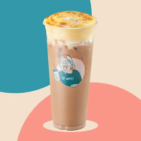 Hình ảnh Socola kem trứng khè