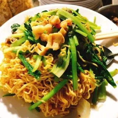 Hình ảnh Mì xào rau