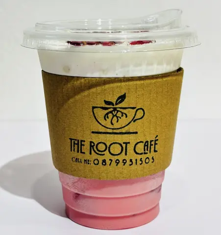Hình ảnh Red velvet sữa