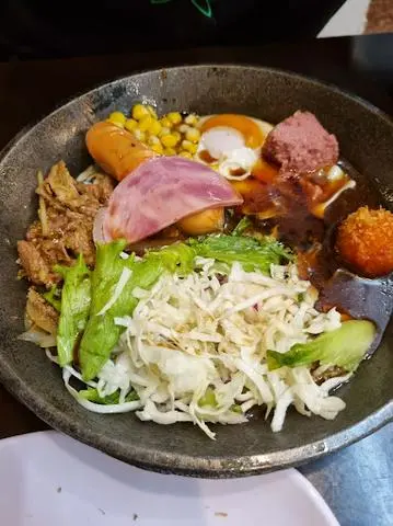 Hình ảnh Bánh mì chảo truyền thống