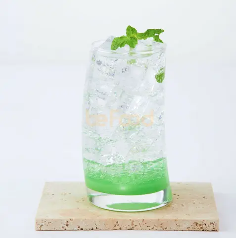 Hình ảnh Soda bạc hà