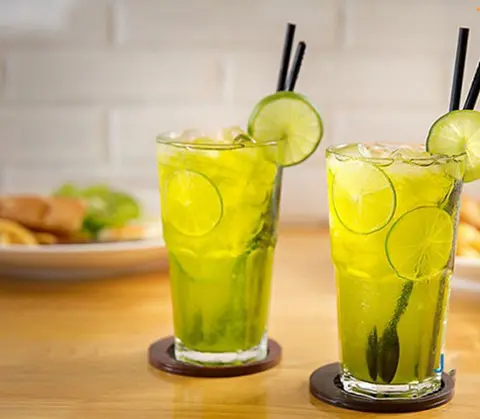 Hình ảnh Trà chanh