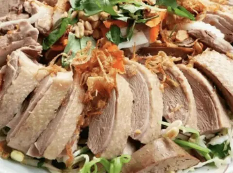 Hình ảnh Gỏi vịt