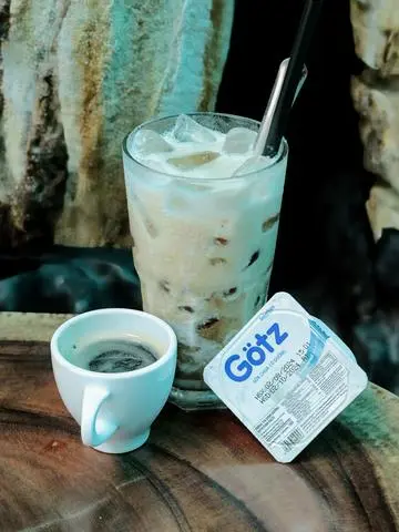 Hình ảnh Sữa chua cafe