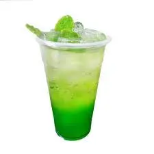 Hình ảnh Soda táo