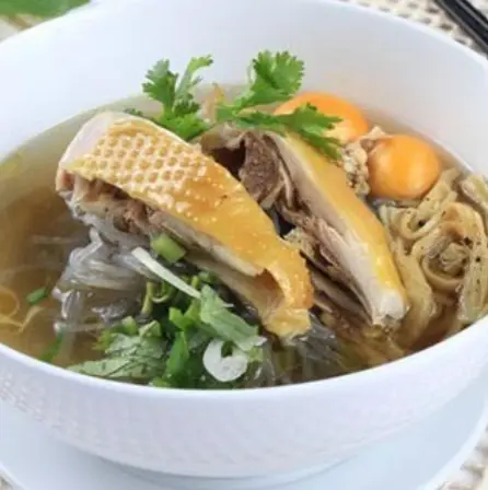 Hình ảnh Miến gà