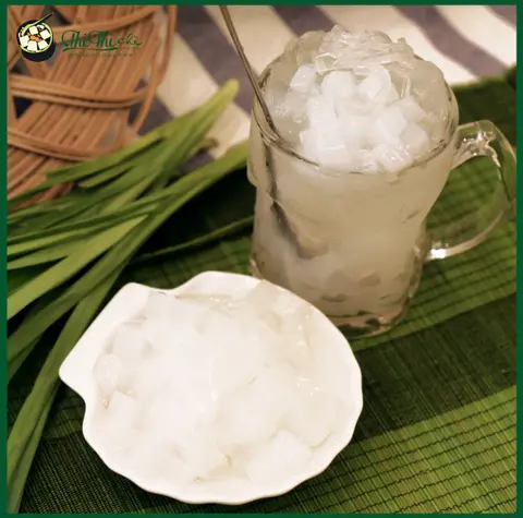 Hình ảnh Thạch dừa