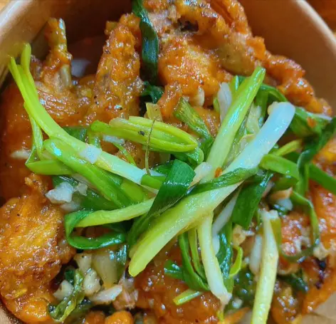 Hình ảnh Cánh Gà Chiên Nước Mắm