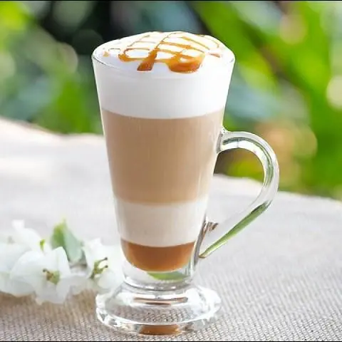 Hình ảnh Latte đá