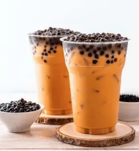 Hình ảnh Trà sữa Thái đỏ