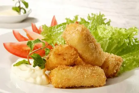 Hình ảnh Chả giò hải sản