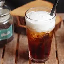 Hình ảnh Hồng trà kem muối
